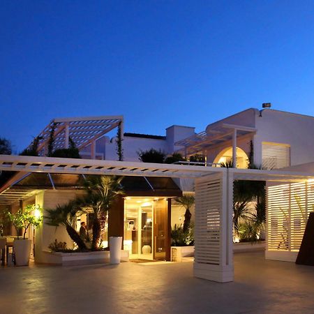 Memory Resort Bisceglie Exteriör bild
