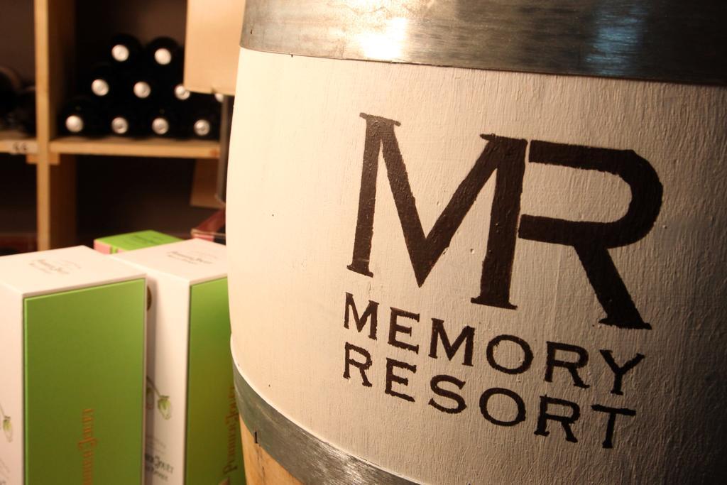 Memory Resort Bisceglie Exteriör bild