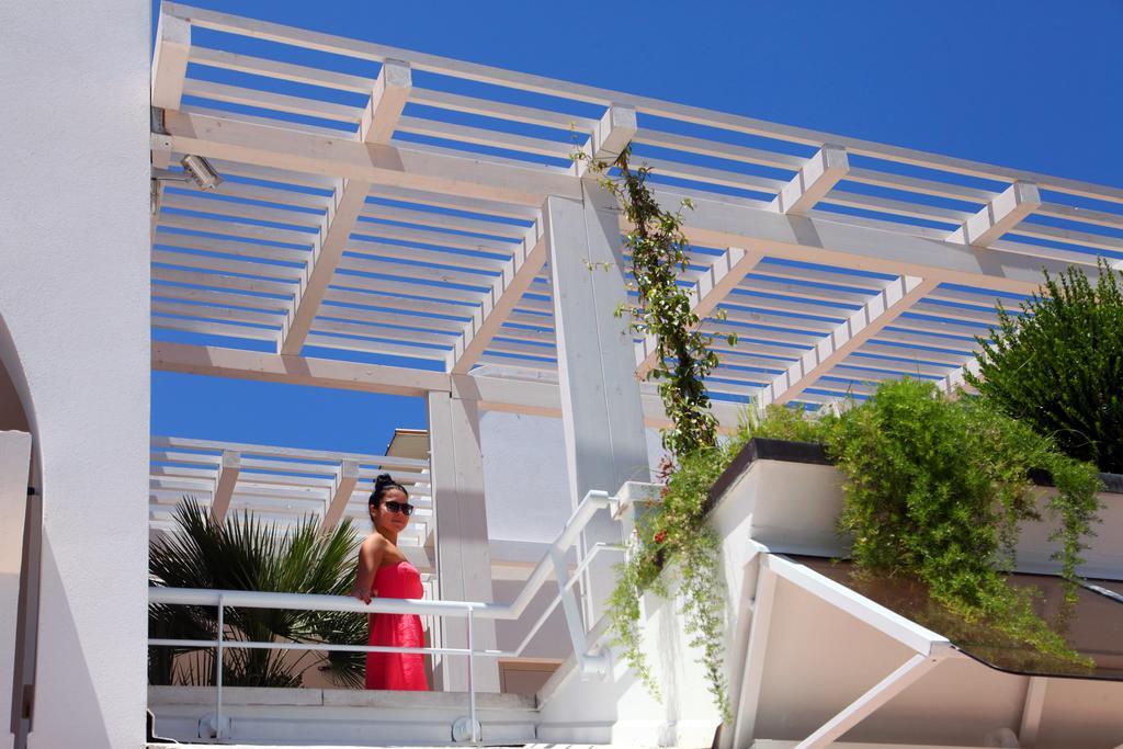 Memory Resort Bisceglie Exteriör bild