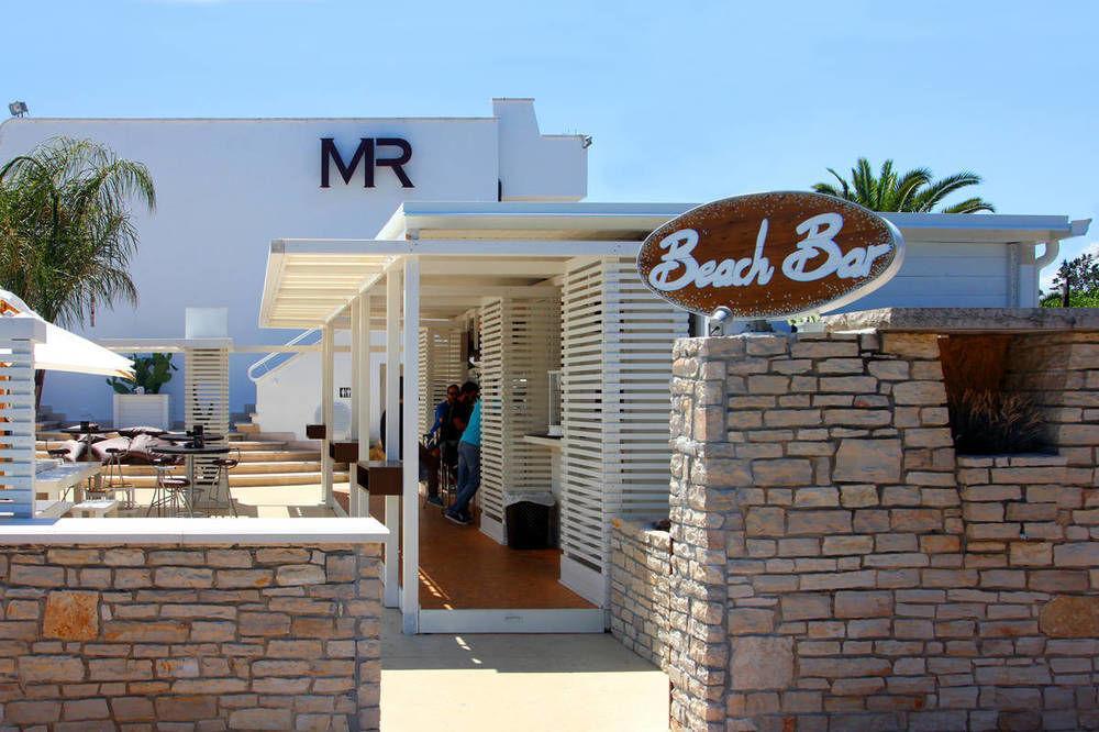 Memory Resort Bisceglie Exteriör bild