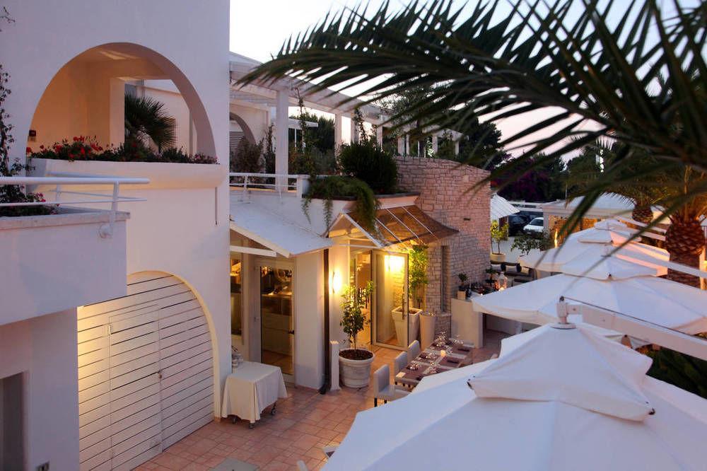 Memory Resort Bisceglie Exteriör bild