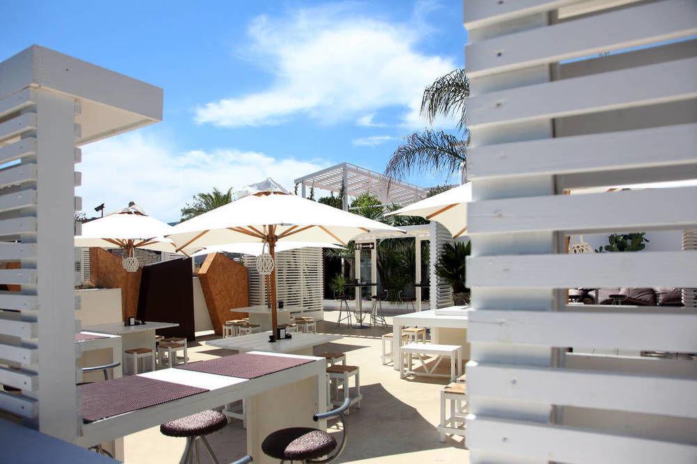 Memory Resort Bisceglie Exteriör bild