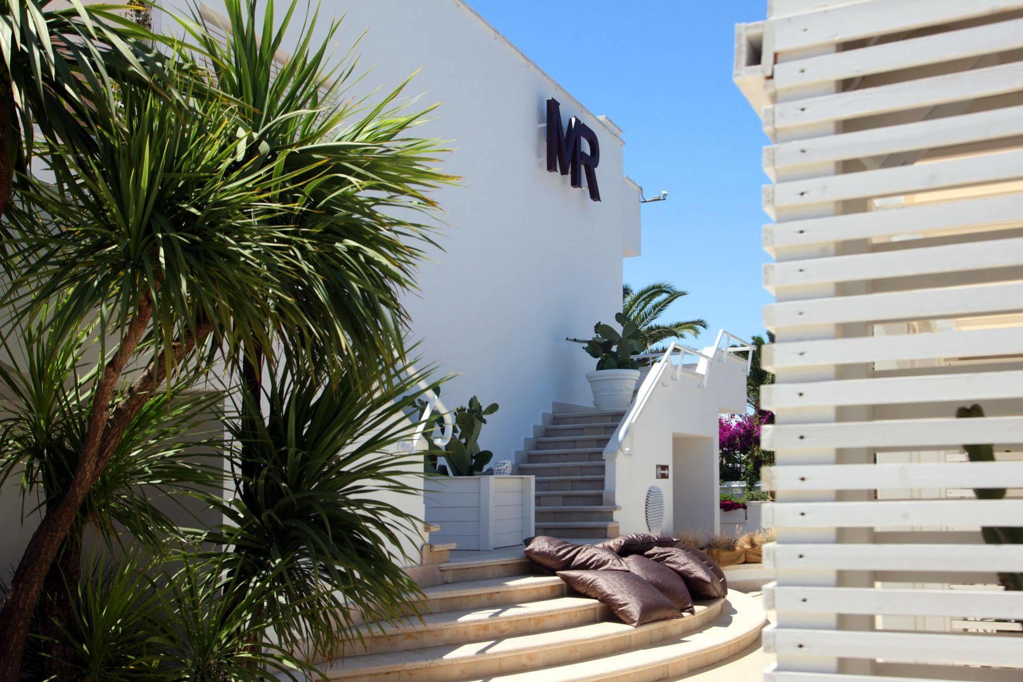 Memory Resort Bisceglie Exteriör bild