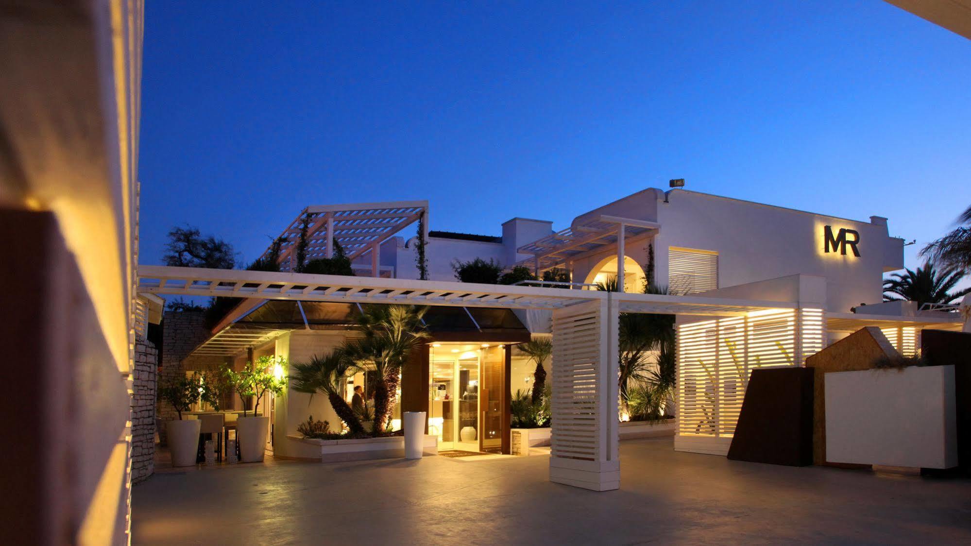 Memory Resort Bisceglie Exteriör bild