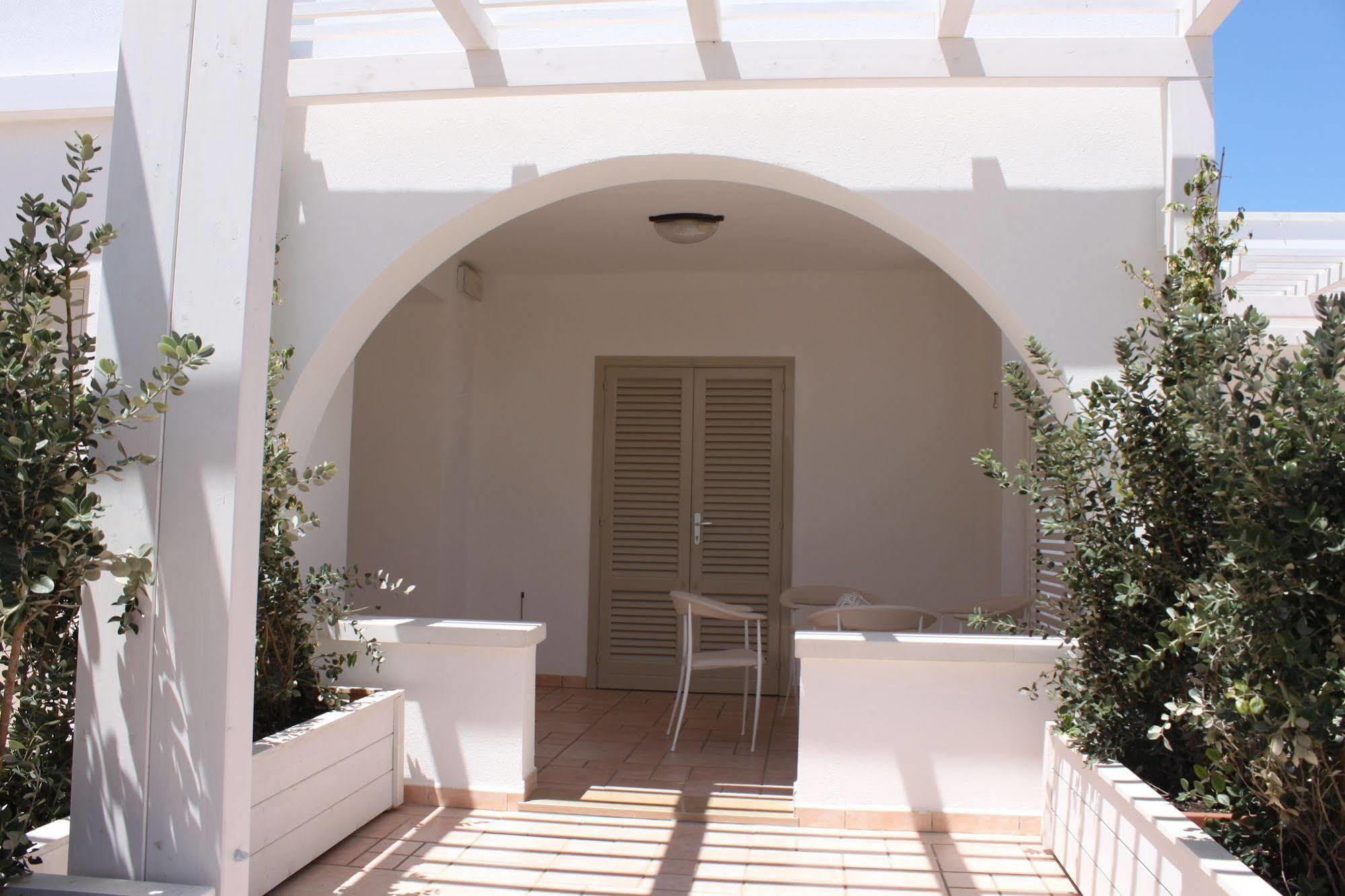 Memory Resort Bisceglie Exteriör bild