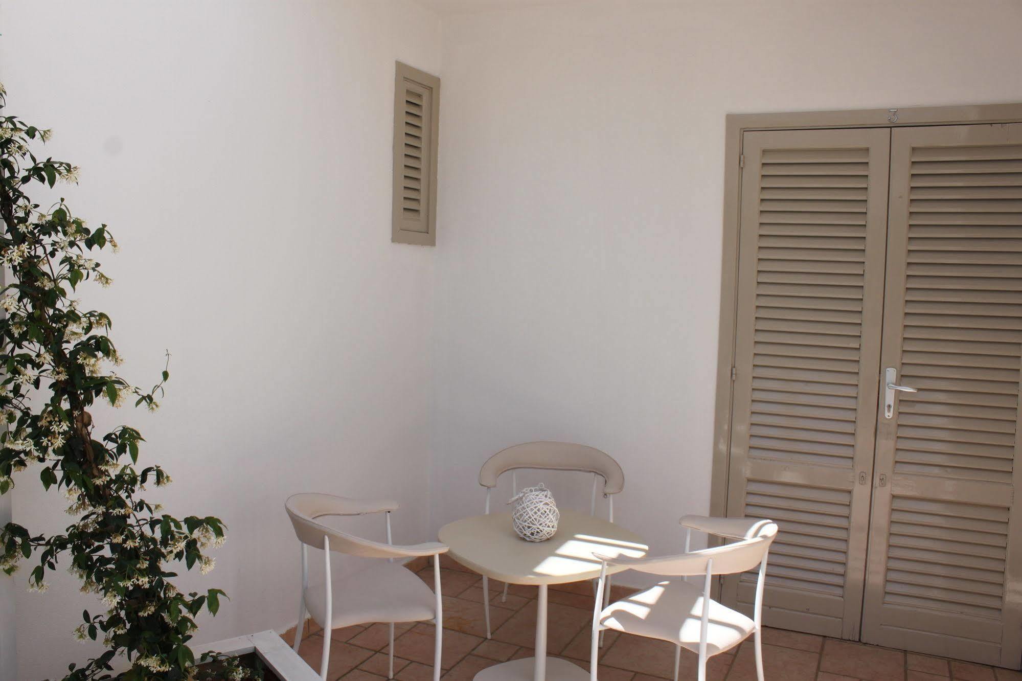 Memory Resort Bisceglie Exteriör bild
