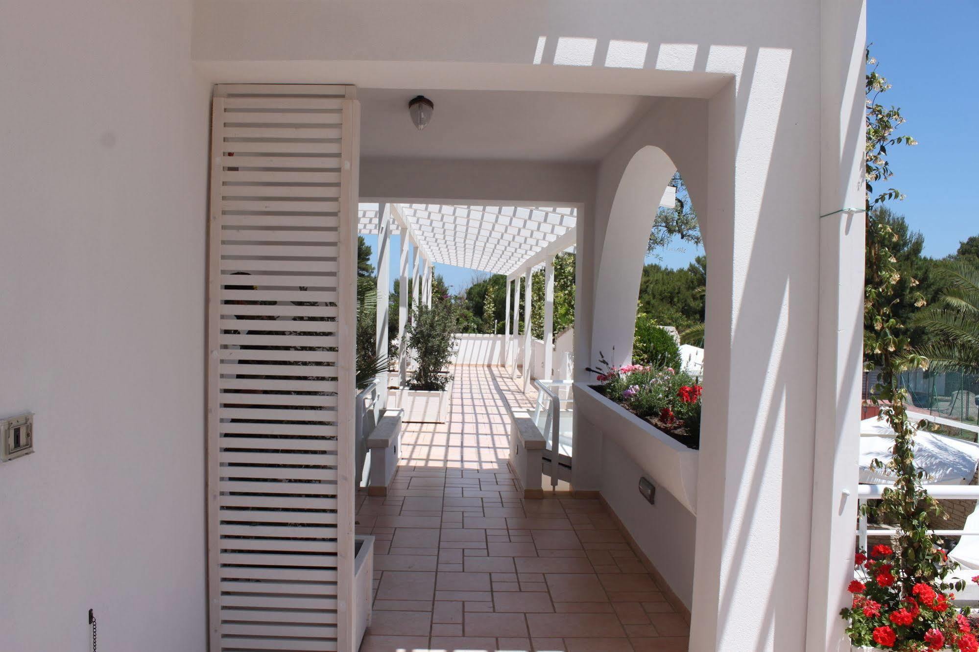Memory Resort Bisceglie Exteriör bild