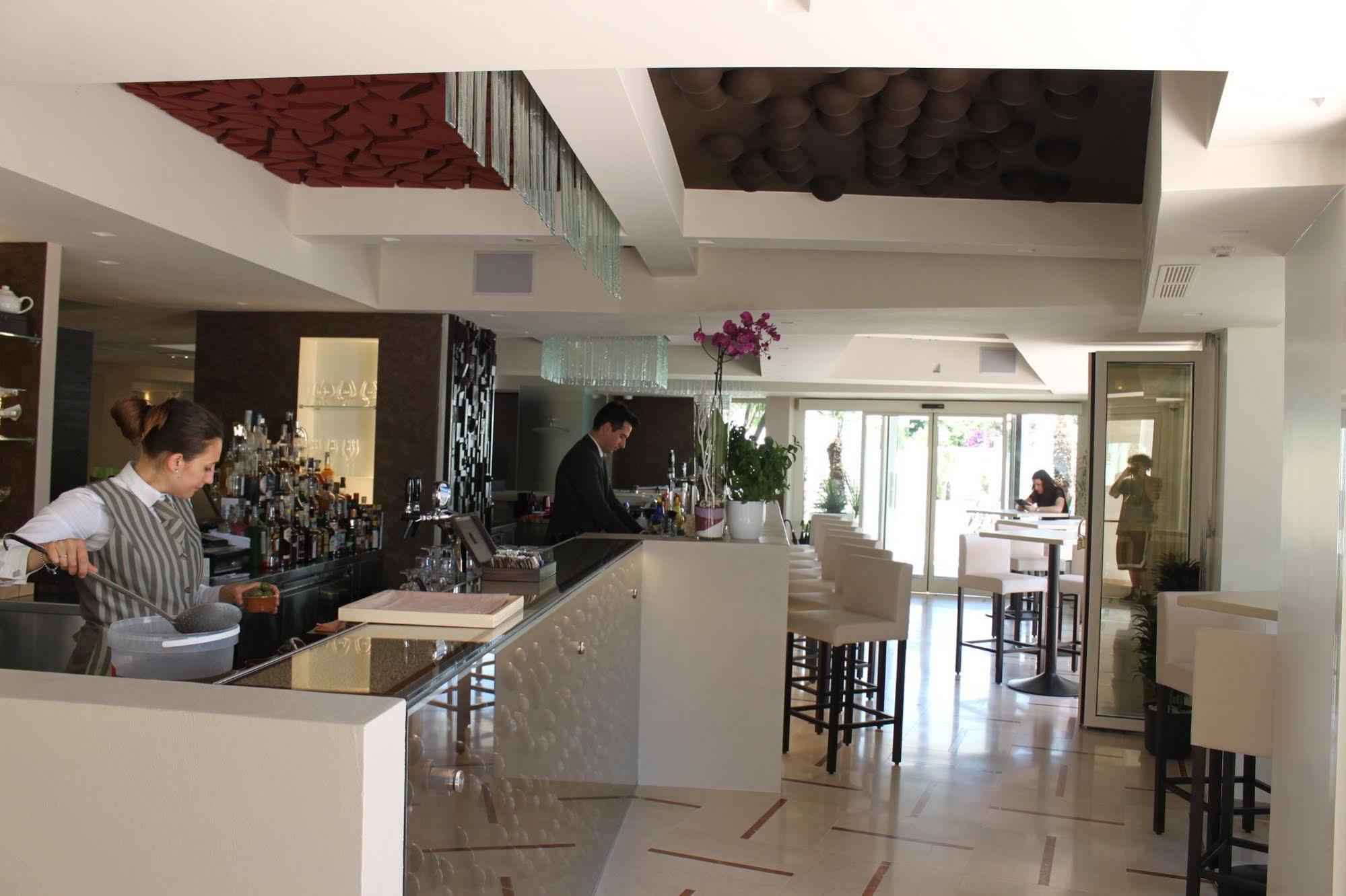Memory Resort Bisceglie Exteriör bild