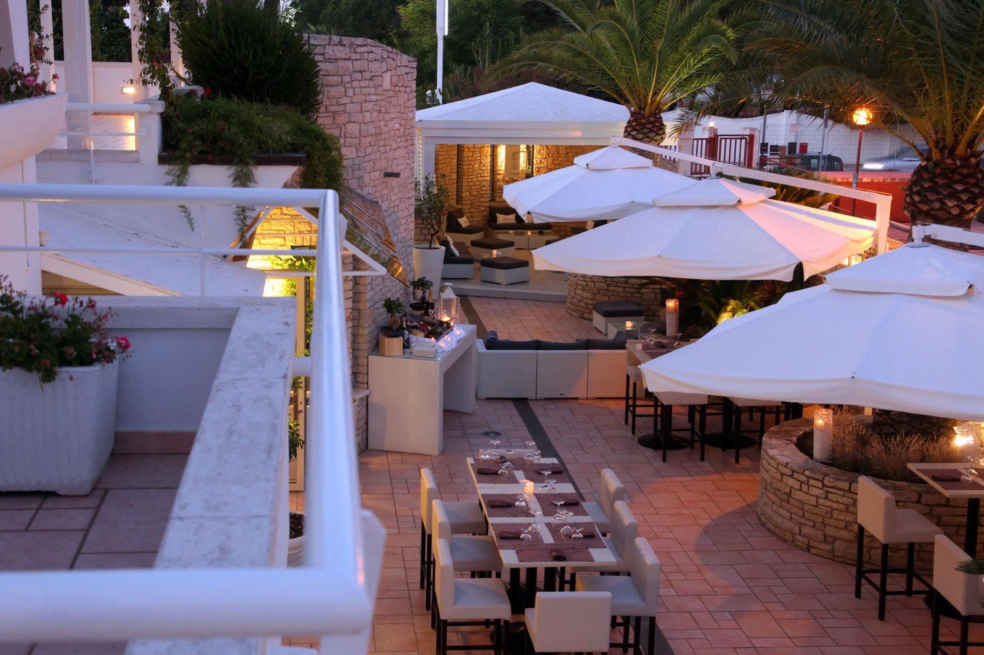 Memory Resort Bisceglie Exteriör bild