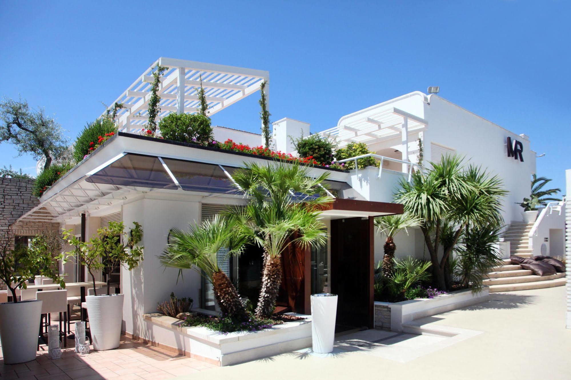 Memory Resort Bisceglie Exteriör bild