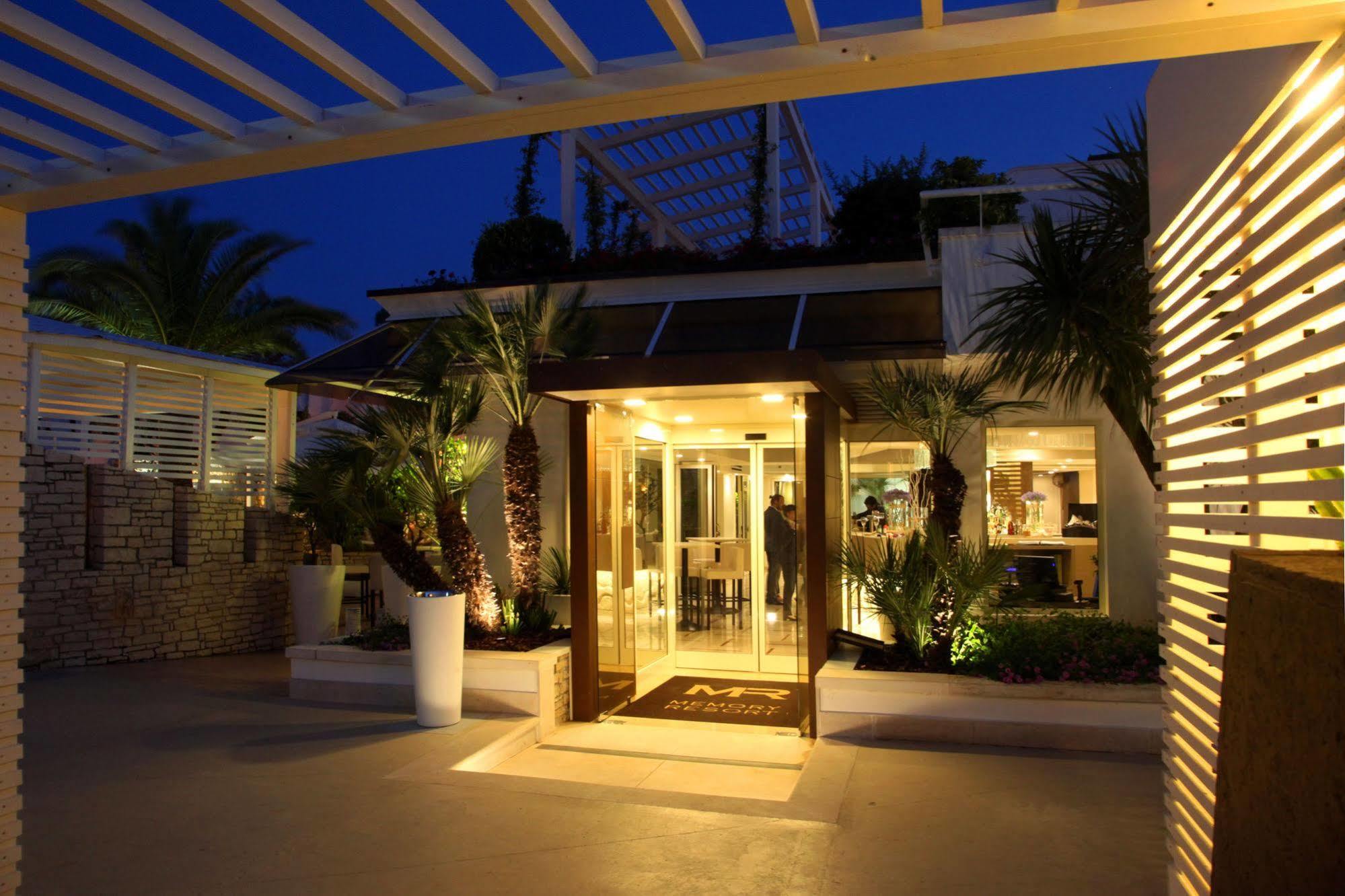Memory Resort Bisceglie Exteriör bild
