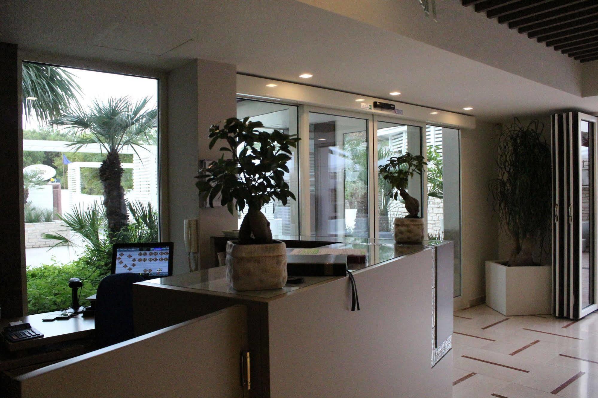 Memory Resort Bisceglie Exteriör bild