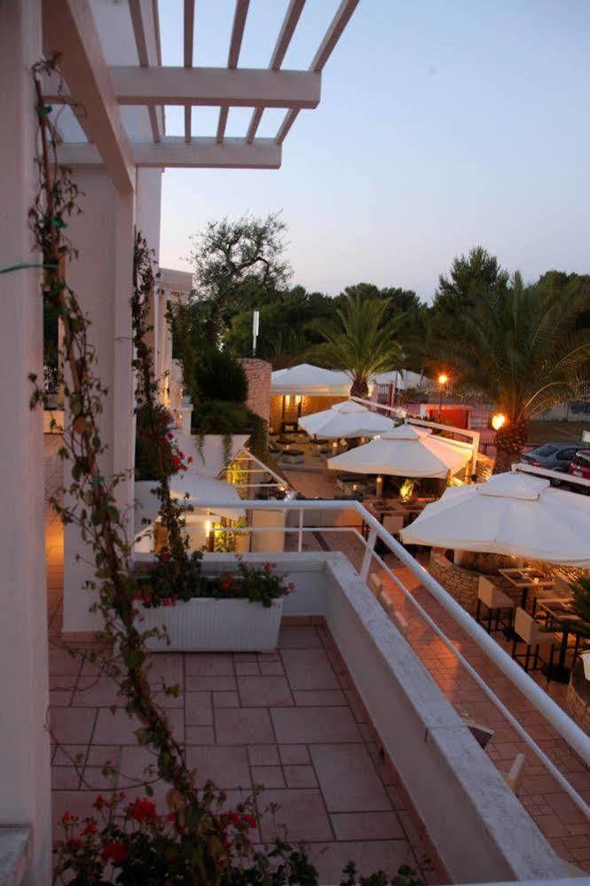 Memory Resort Bisceglie Exteriör bild