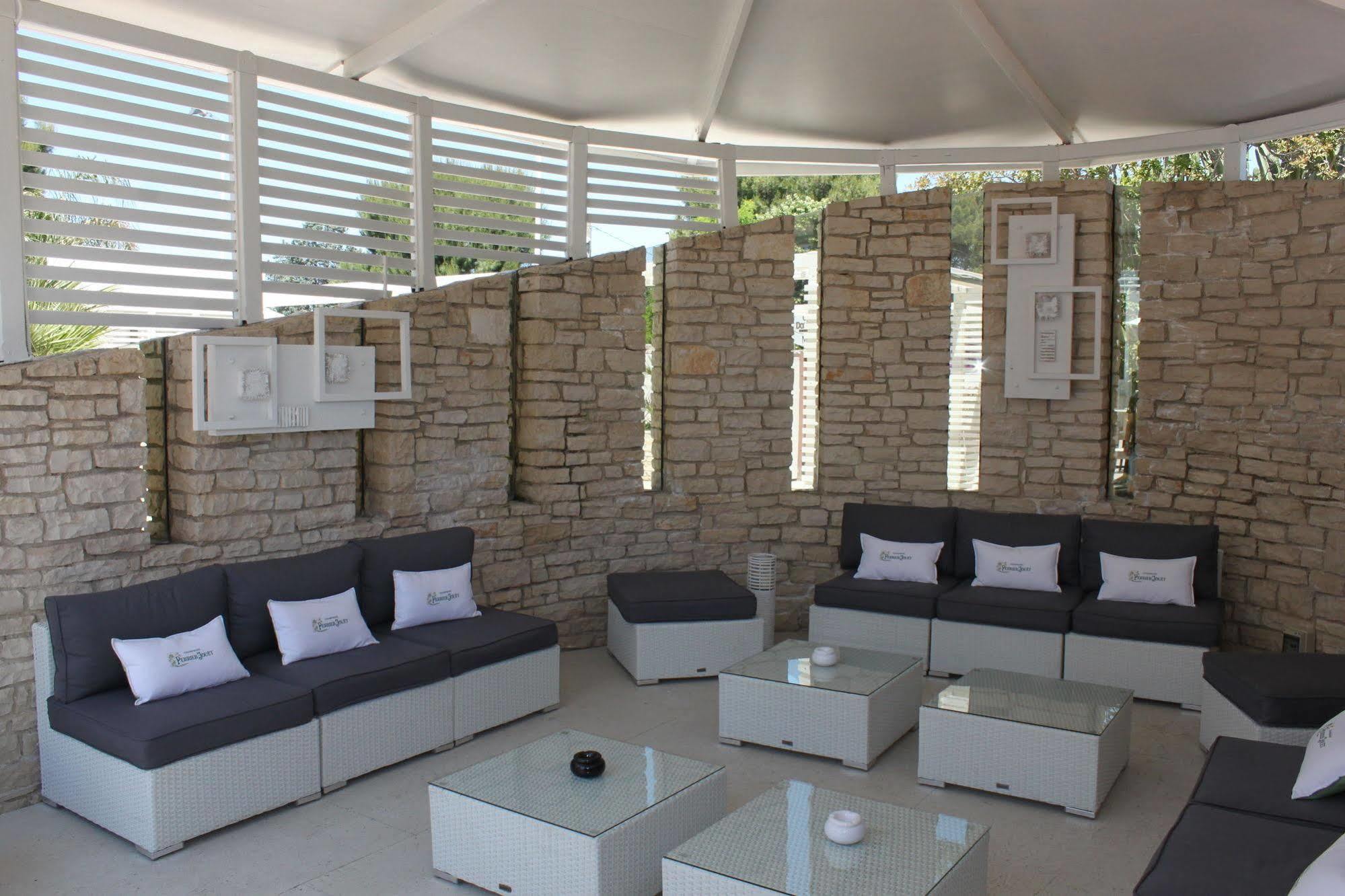 Memory Resort Bisceglie Exteriör bild